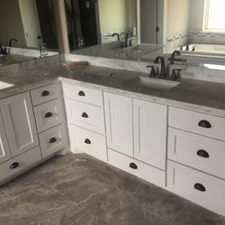 Custom Cabinets 