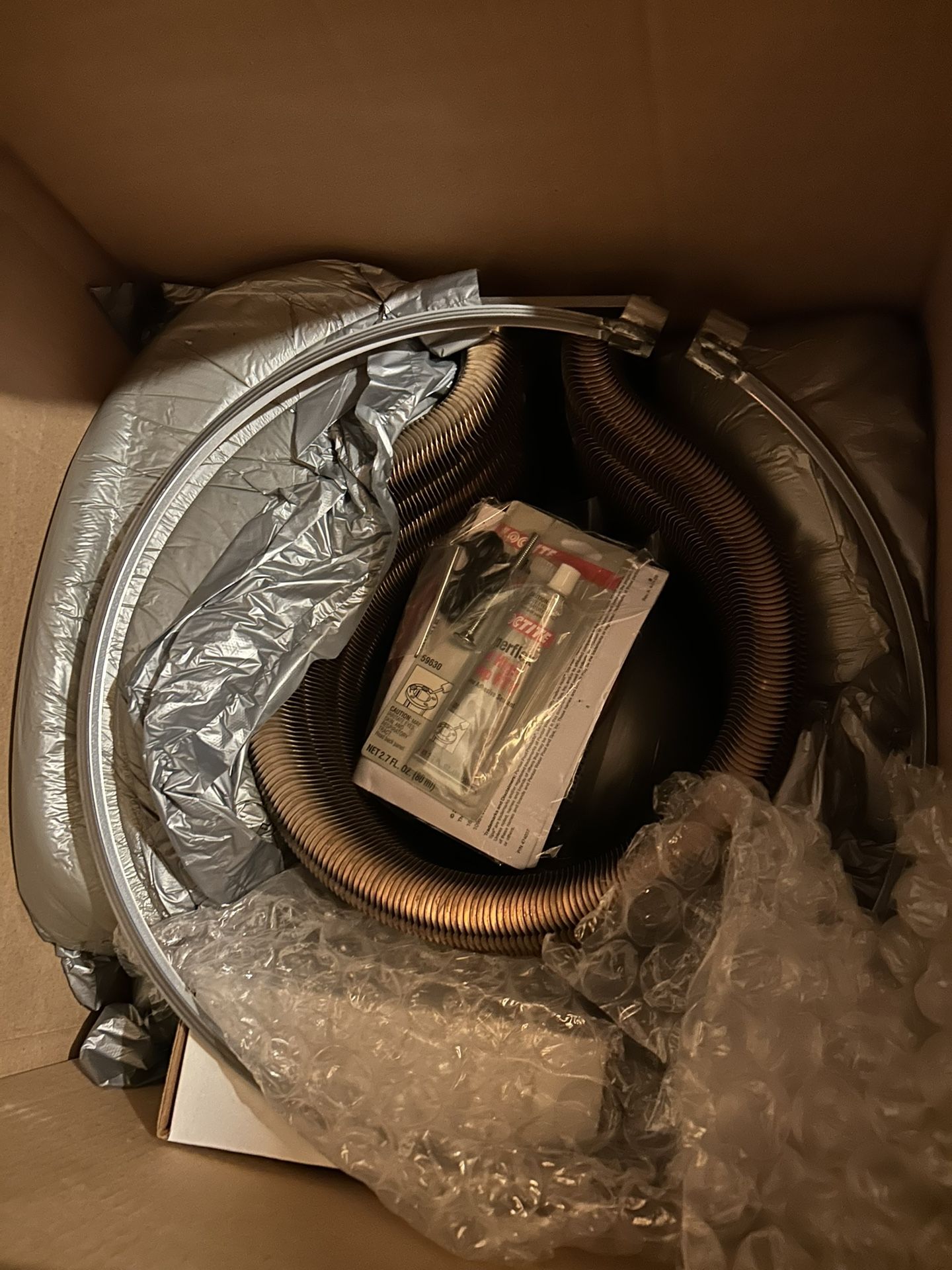 Pentair/StaRite HD Heat Exchanger Complete