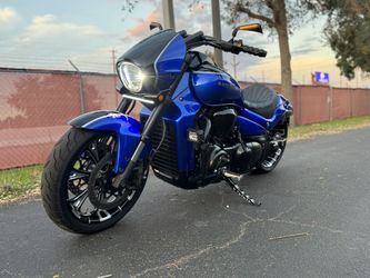2017 Suzuki Boulevard M109 Boss