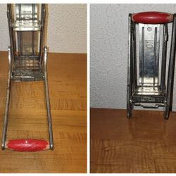 Vintage Potato Cutter