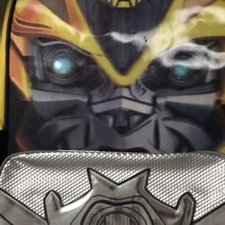 Transformers Backpack Eyes Light Up