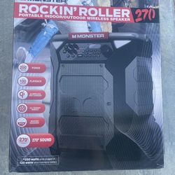 Monster Rockin’ Roller 270
