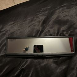 Sick Speed LED Rearview Mirror