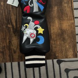 Mu Golf hybrid Golf Cover 