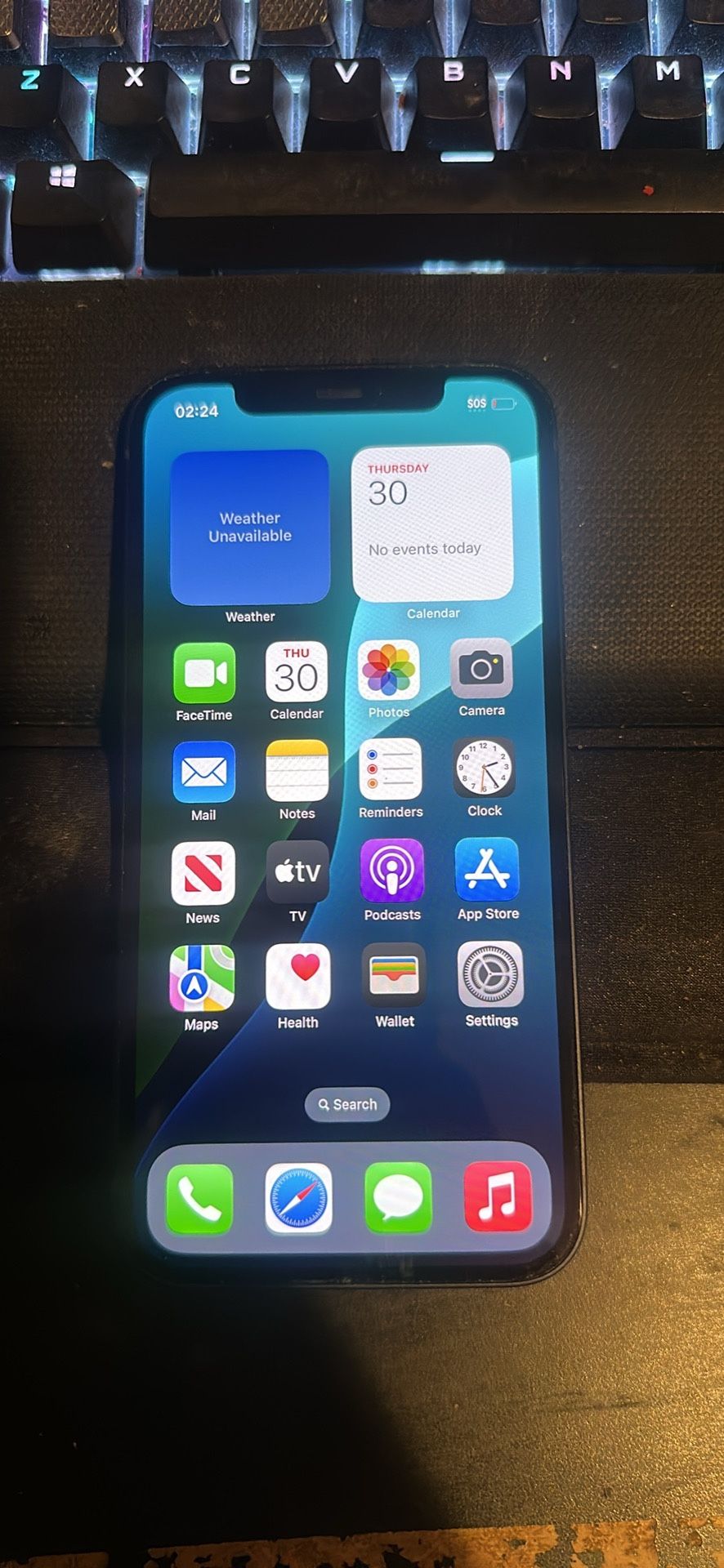 iPhone 12 Unlocked 