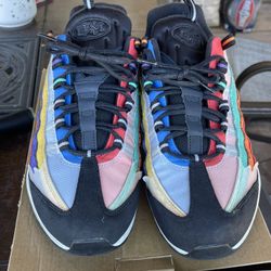 Air max 95 black history cheap month