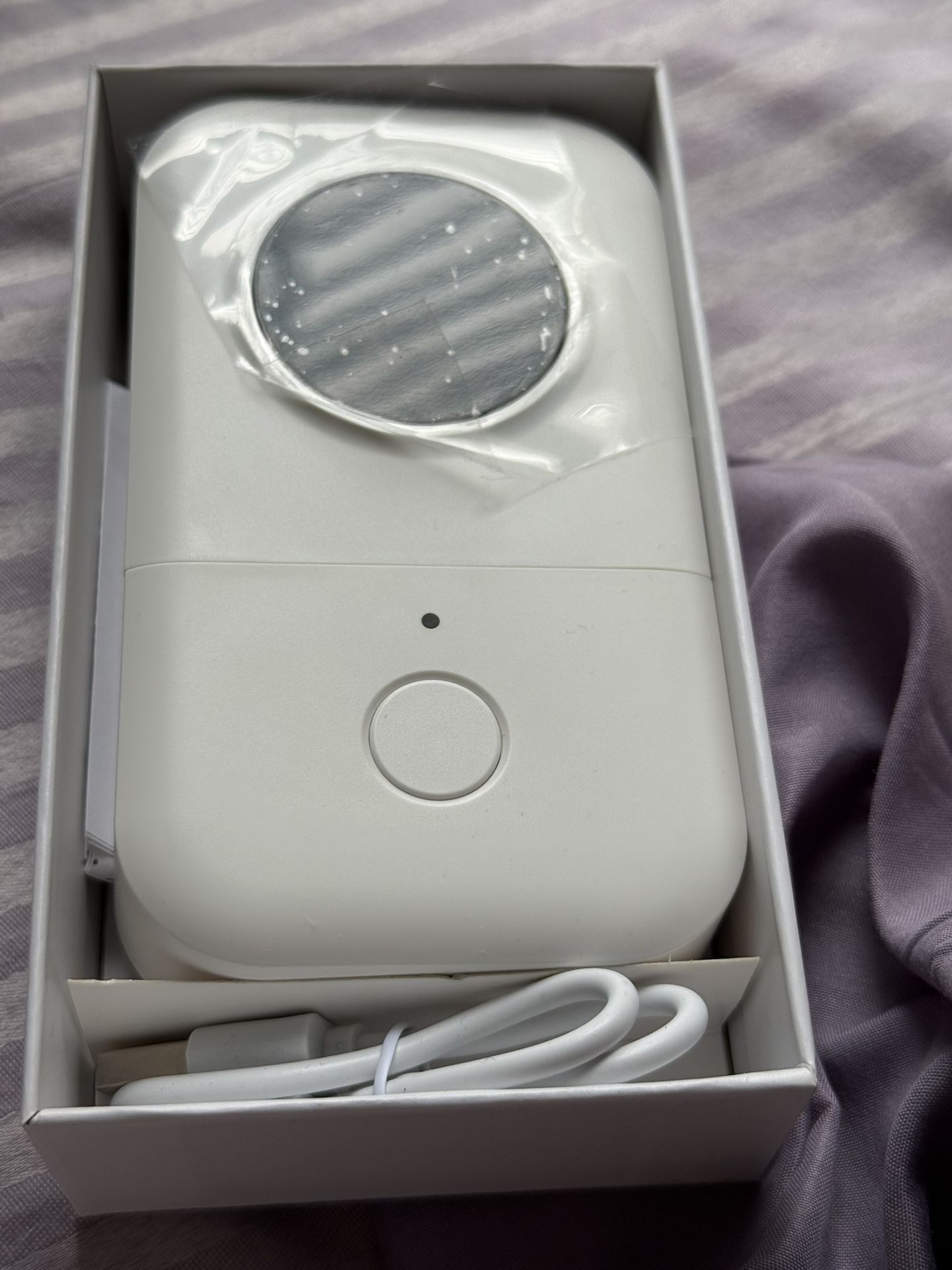 Portable Label Printer 