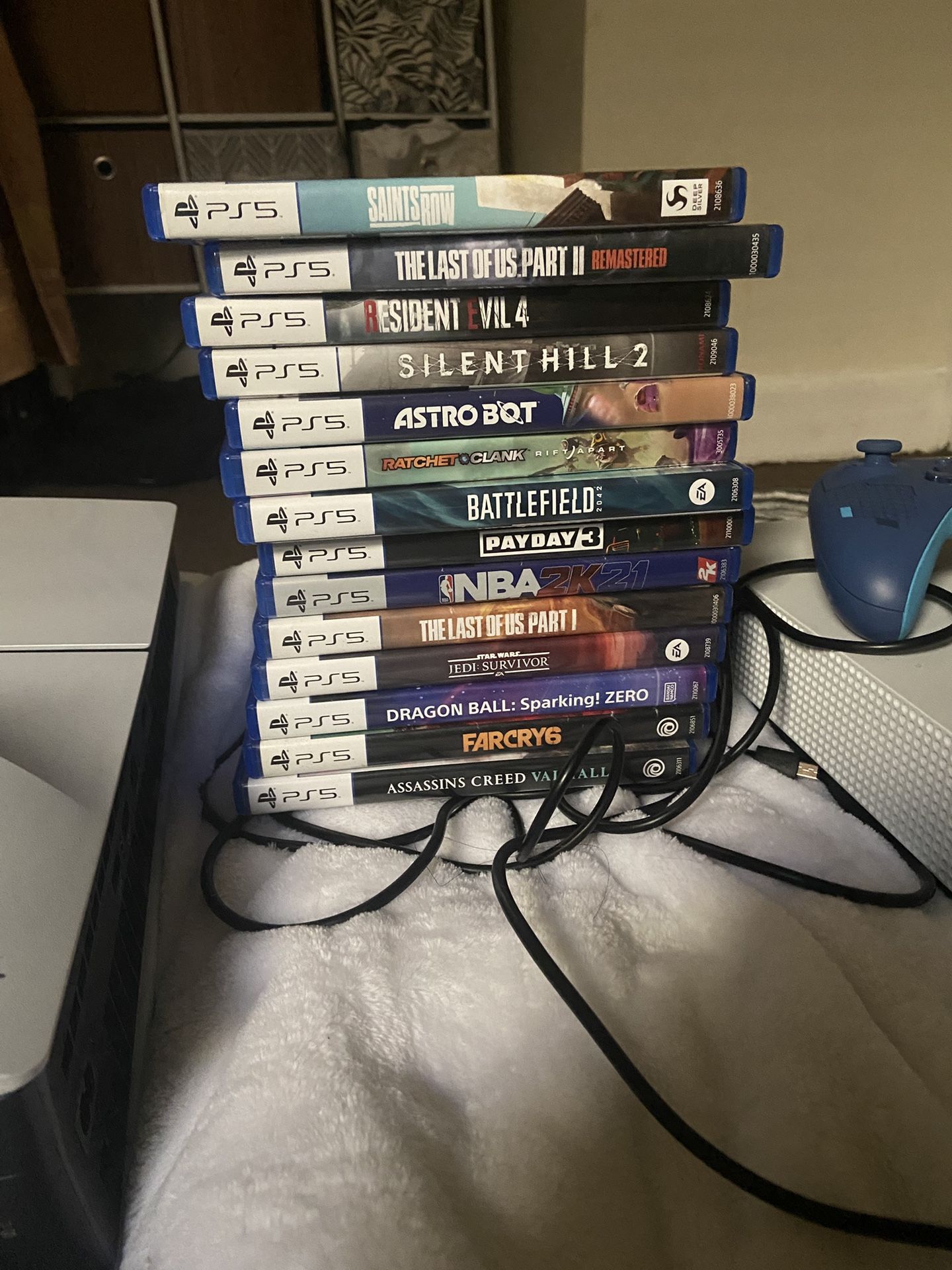 Ps5 Disc Version Bundle