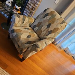 Beautiful Custom La-Z-Boy Recliner