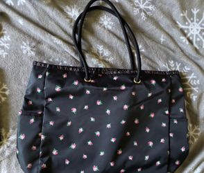 victoria secret tote bag
