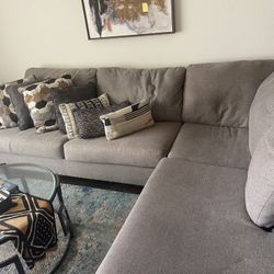 L Shaped Sofa For Sale