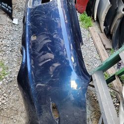 2003/2004/2005/2006/2007/2008 Lexus SC 400 Rear Bumper Cover