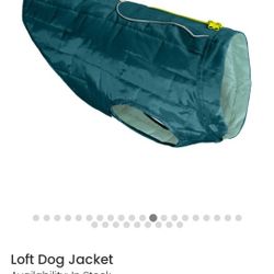 Loft Dog Jacket