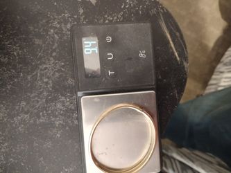 Pulcera De 10 Kilates Oro México#7 o 7.5