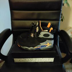Jordan 8 Phoenix Suns