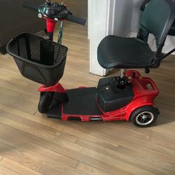 Rascal Venture 3 Wheel 