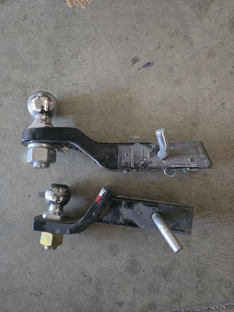 Truck/trailer Hitches