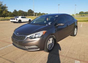 2014 Kia Forte