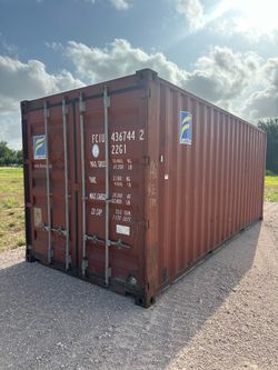 Shipping Containers