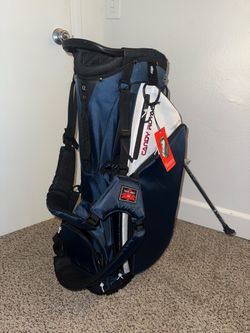 Candy Royal Golf bag