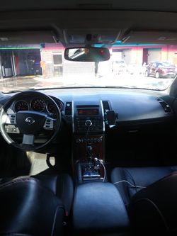 07 nissan maxima SL