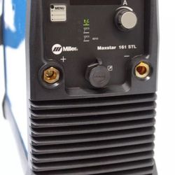 Welding Machine /161 STL Miller Maxstar 