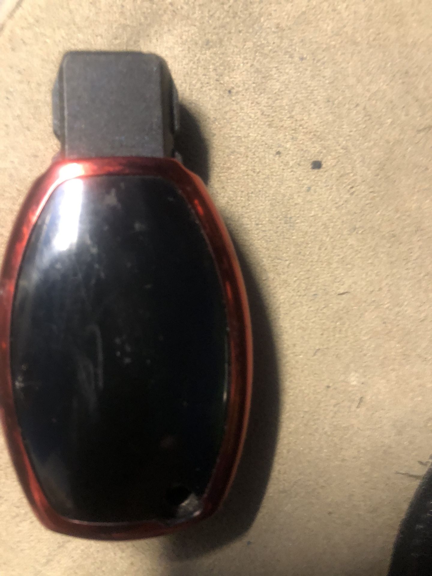 Mercedes Benz Key Fob