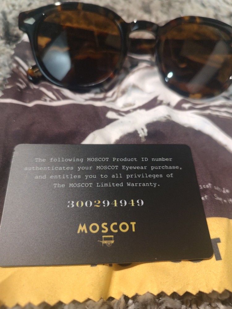 LEMTOSH SUNGLASSES