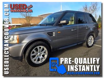 2007 Land Rover Range Rover Sport