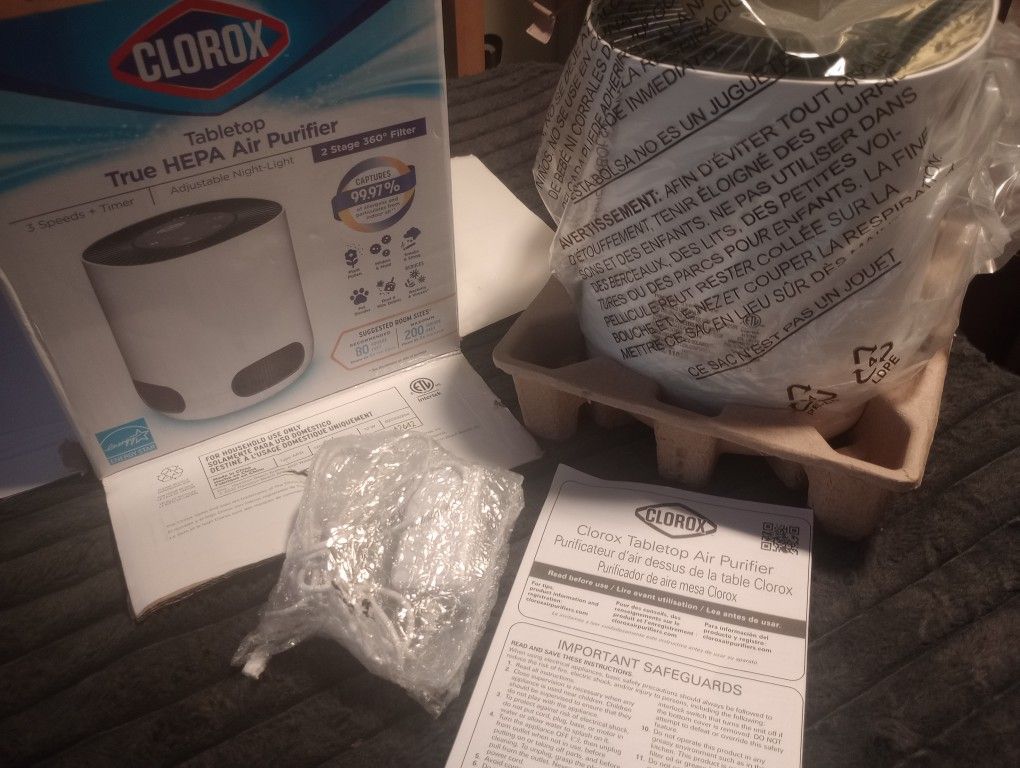 Hepa Air Purifier