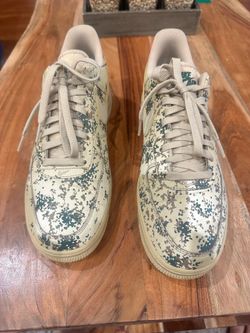 Nike  AF1 camo size 10