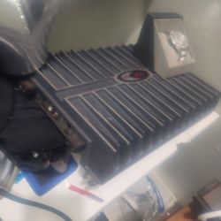 Rockford Fosgate 801s