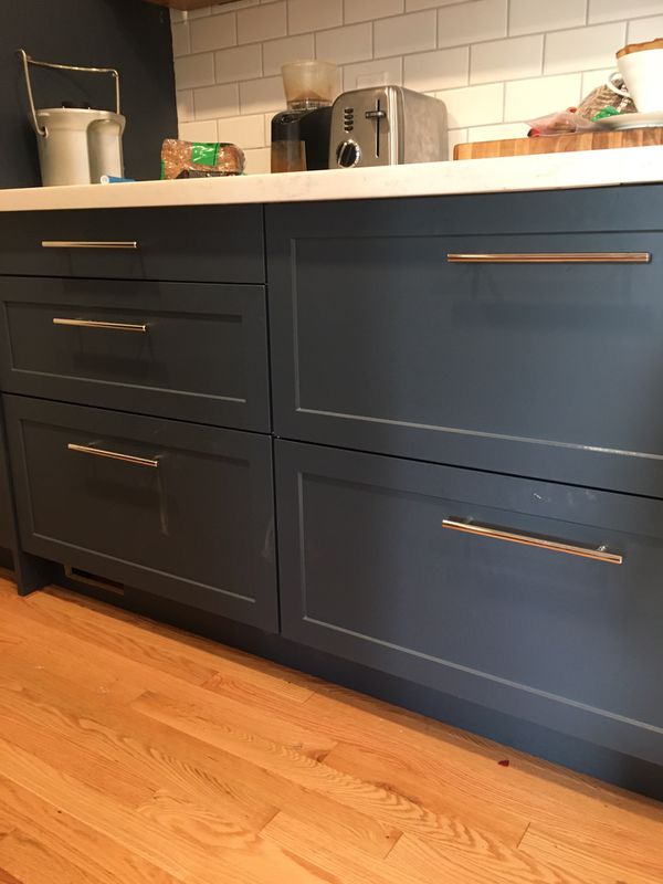 Semihandmade cabinet fronts for IKEA cabinets for Sale in Seattle, WA - OfferUp