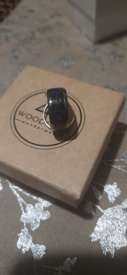 Woodmade Wonderwood Ring