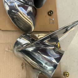 Yamaha Props