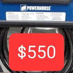 Pressure Washer 