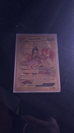 Charizard Vmax proxie