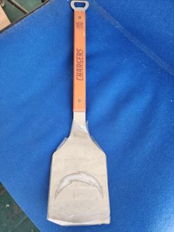 NFL Los Angeles Chargers BBQ Spatula