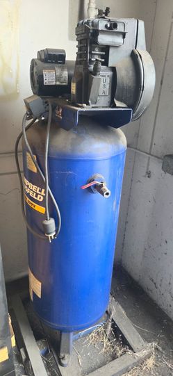 Campbell hausfeld 60 gallon air compressor