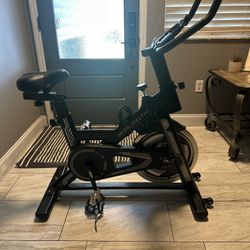 Bike And Treadmill 