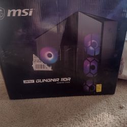 MSI Gaming Case