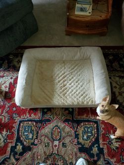 Furhaven Sofa Style Orthopedic Pet Bed