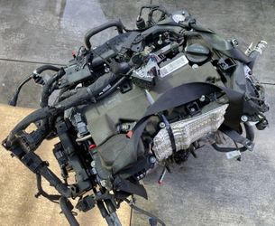 OEM PART HYUNDAI SANTA FE FWD AUTO ENGINE MOTOR ASSEMBLY 2.5L 28K MILES 2024 2025