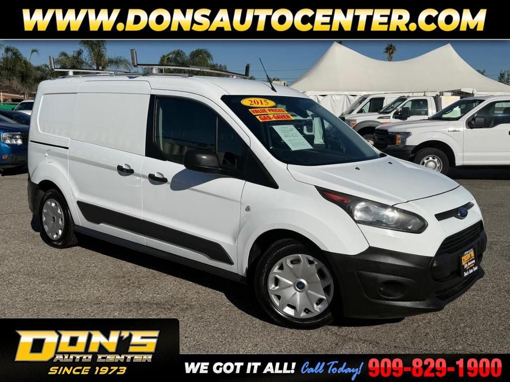 2015 Ford Transit Connect