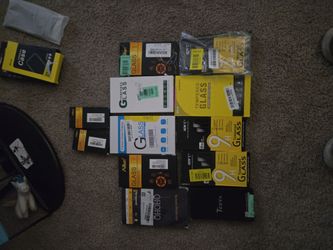 Apple Screen protectors & cases