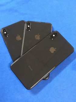 iPhone X 📱64GB 📱UNLOCKED 📱30-Day Warranty