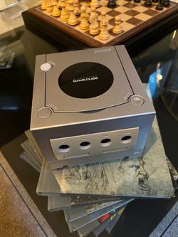 GameCube console