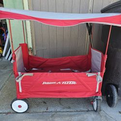 Radio Flyer Wagon