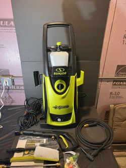Sun Joe SPX3000 Pressure Washer