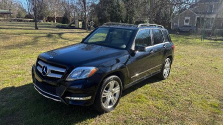 2015 Mercedes-Benz GLK 350
